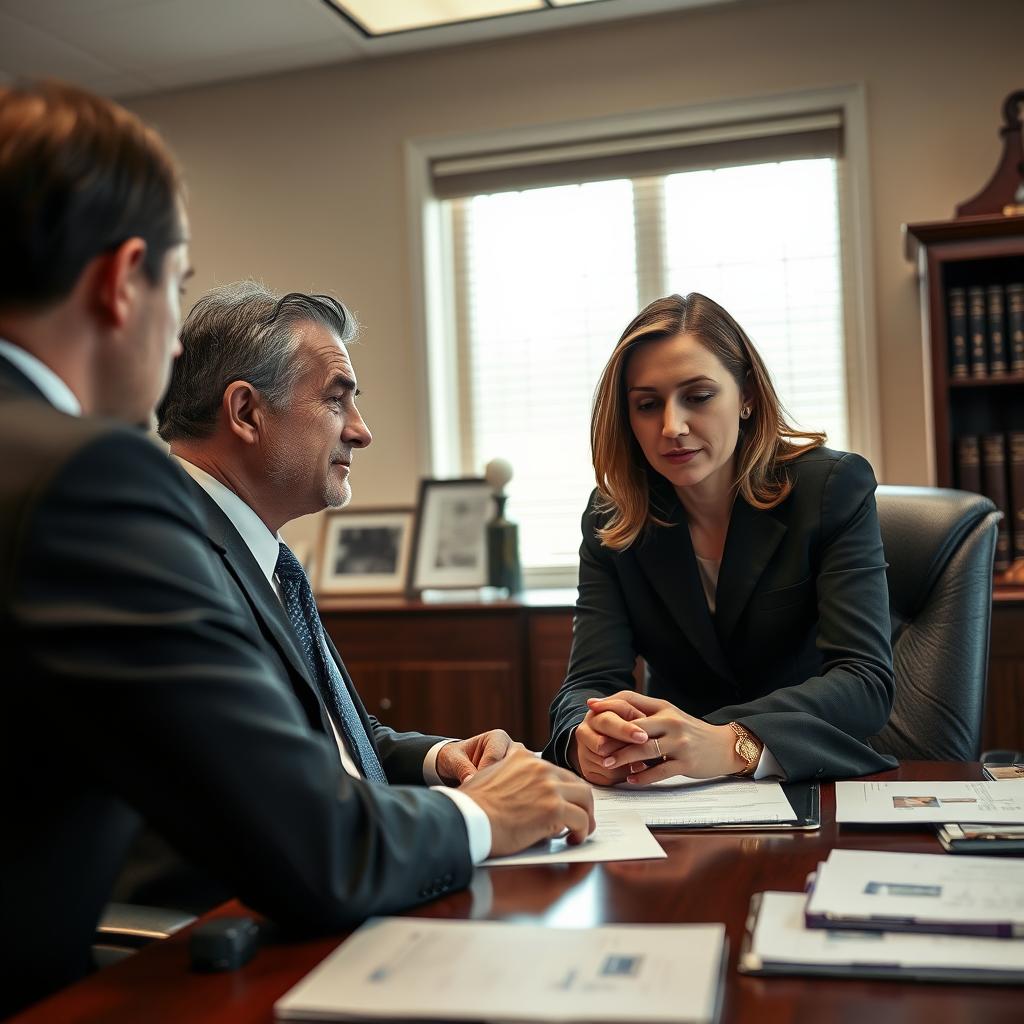 Burglary Lawyer Oneida County, NY