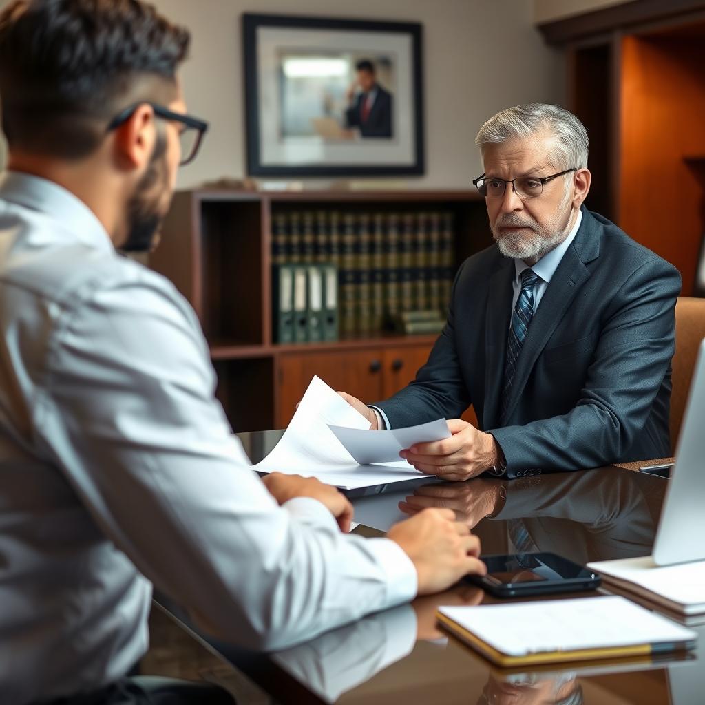 Burglary Lawyer Ontario County, NY