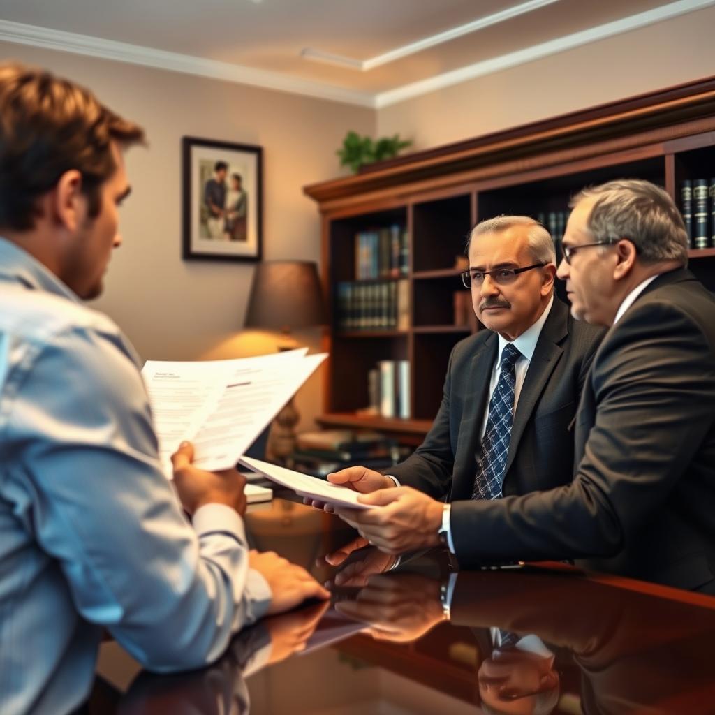 Burglary Lawyer Orleans County, NY