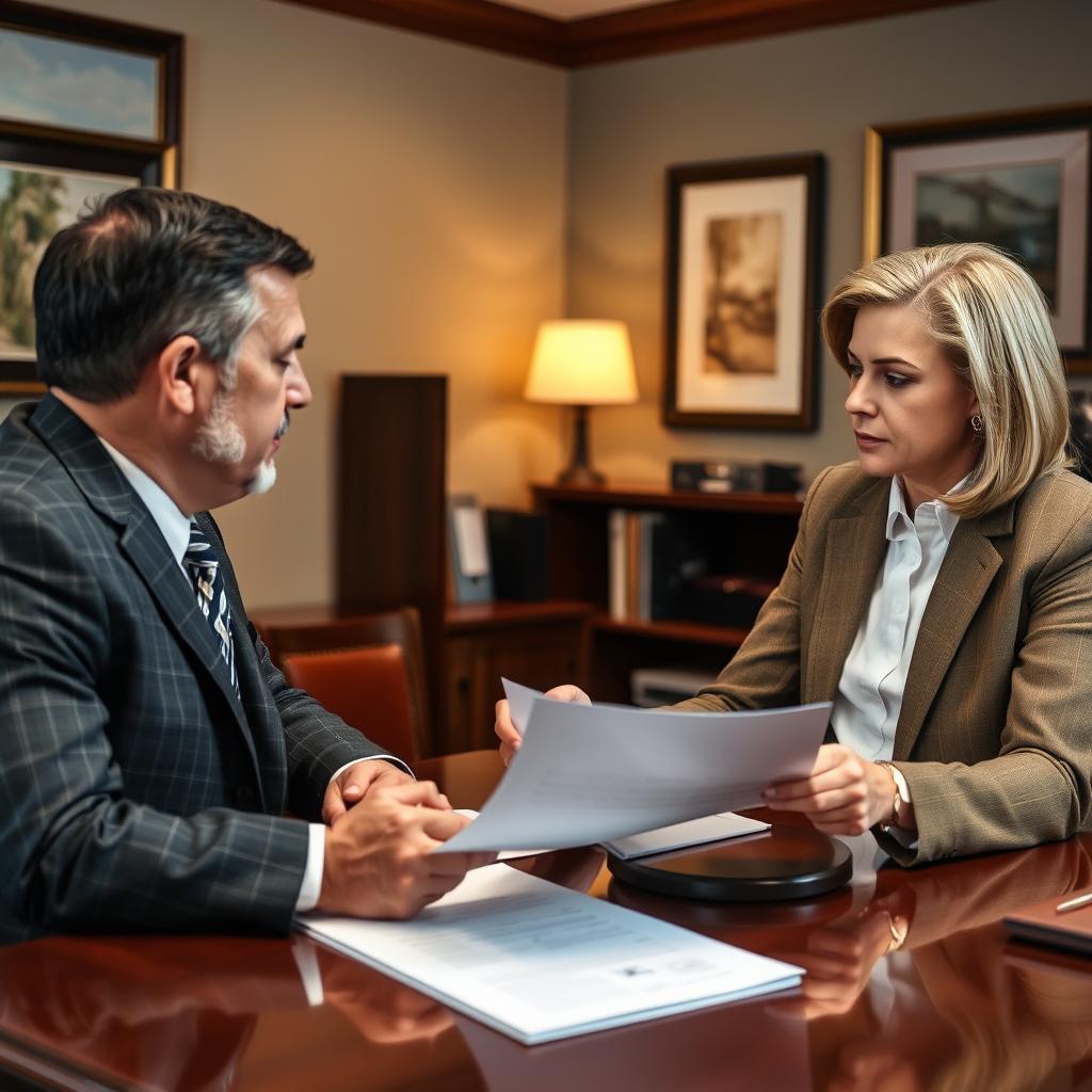 Burglary Lawyer Oswego County, NY