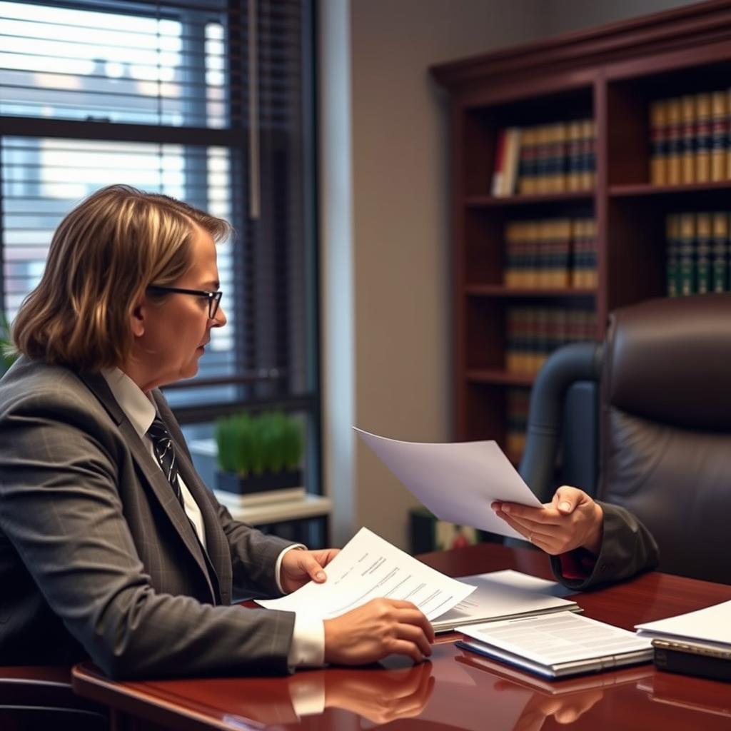 Burglary Lawyer Queens, NY