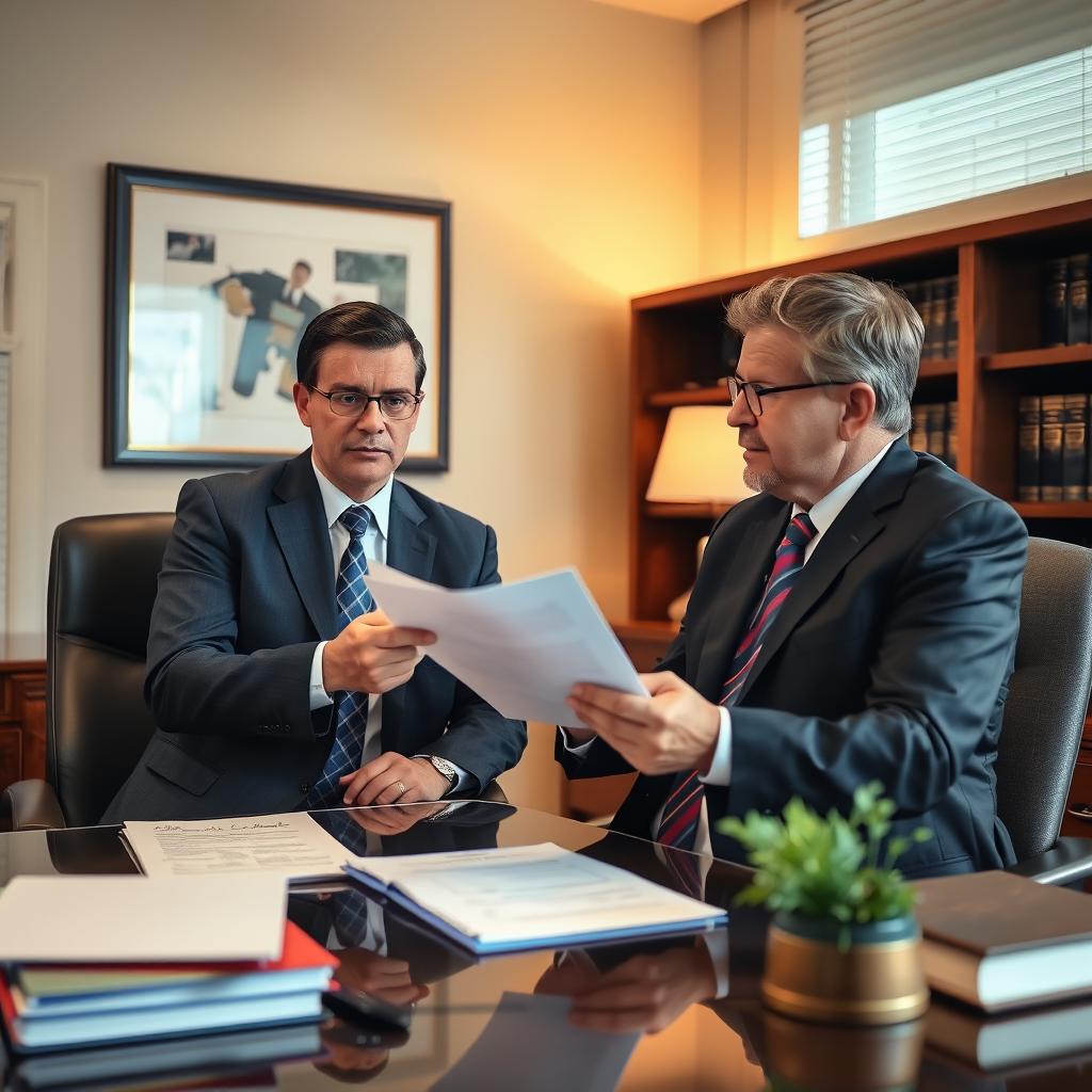 Burglary Lawyer Richmond County, NY