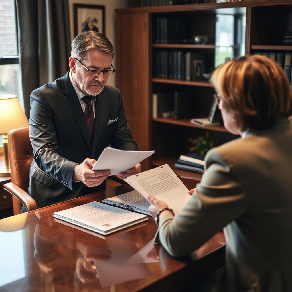Burglary Lawyer Schenectady County, NY