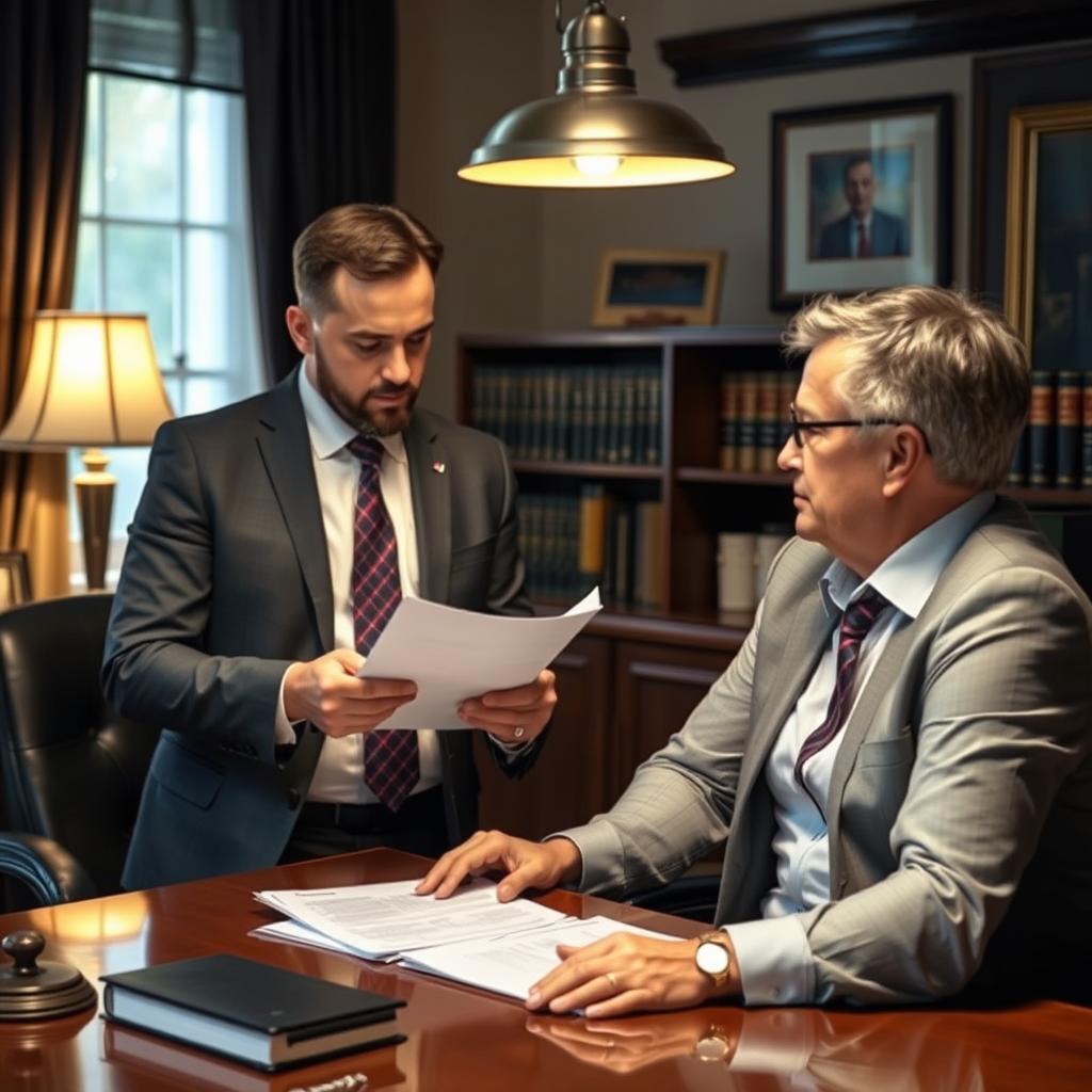 Burglary Lawyer Schoharie County, NY