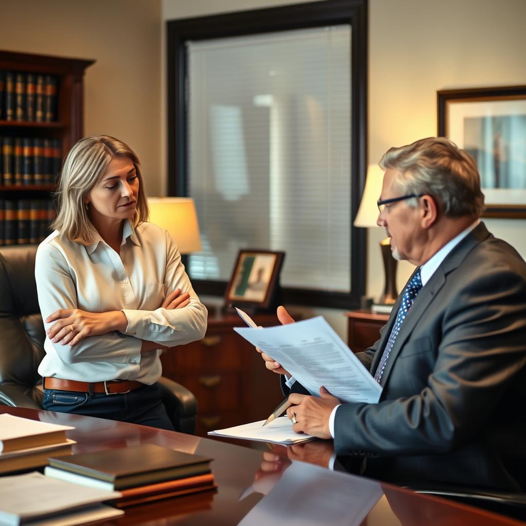 Burglary Lawyer Seneca County, NY
