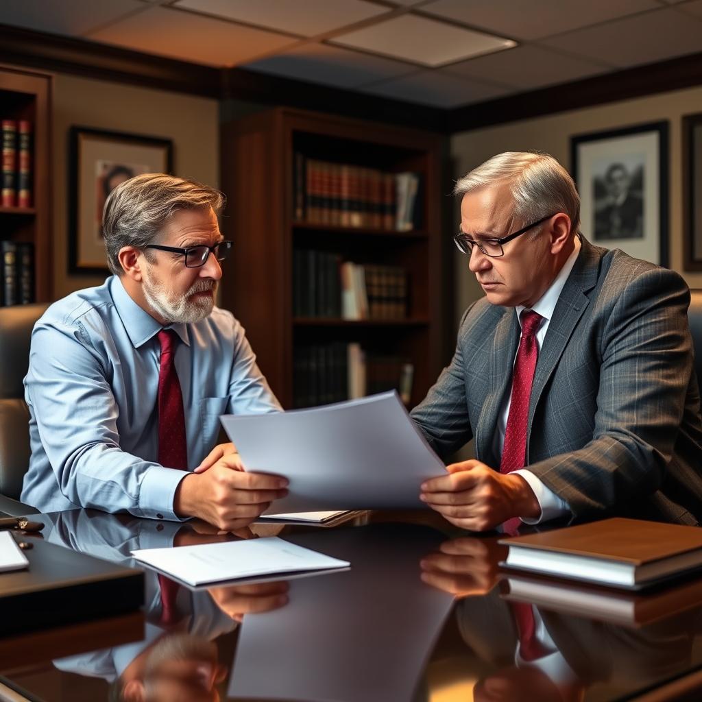 Burglary Lawyer Ulster County, NY
