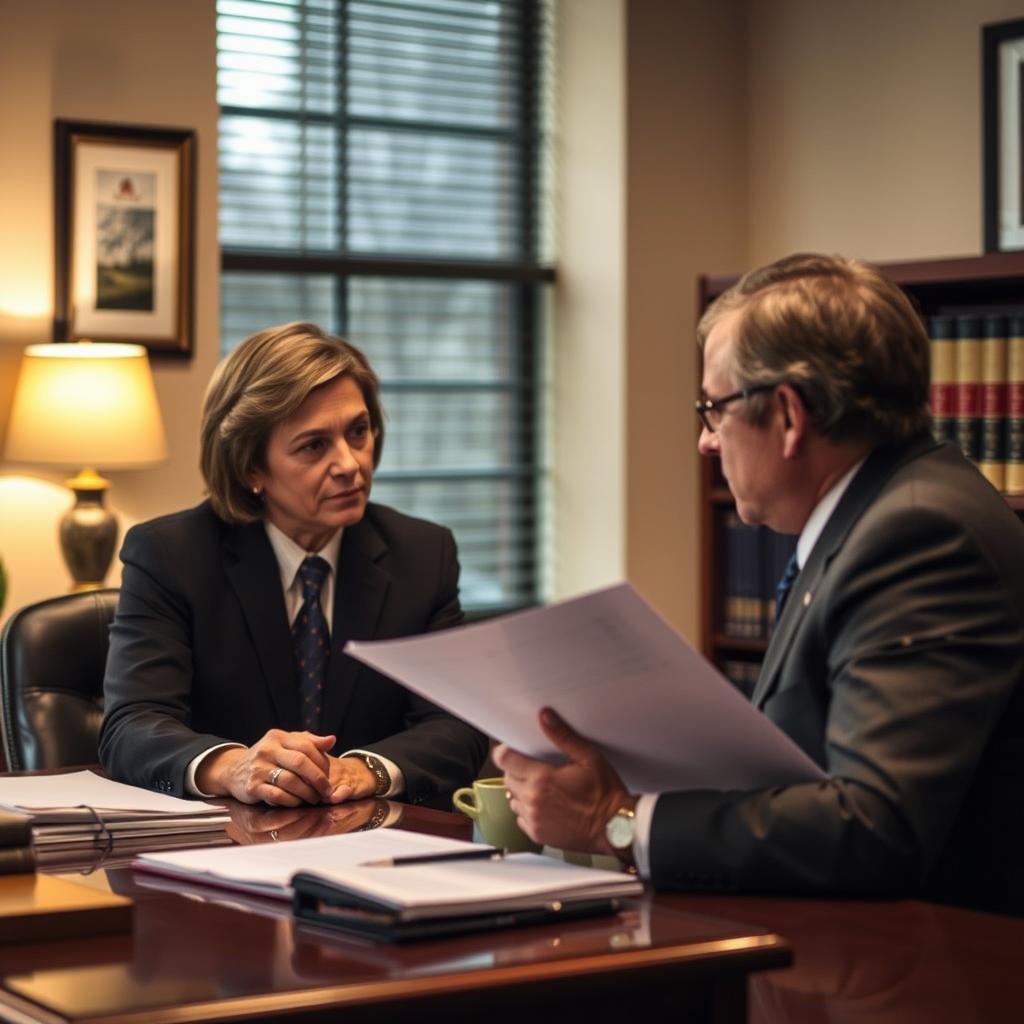 Burglary Lawyer Washington County, VA