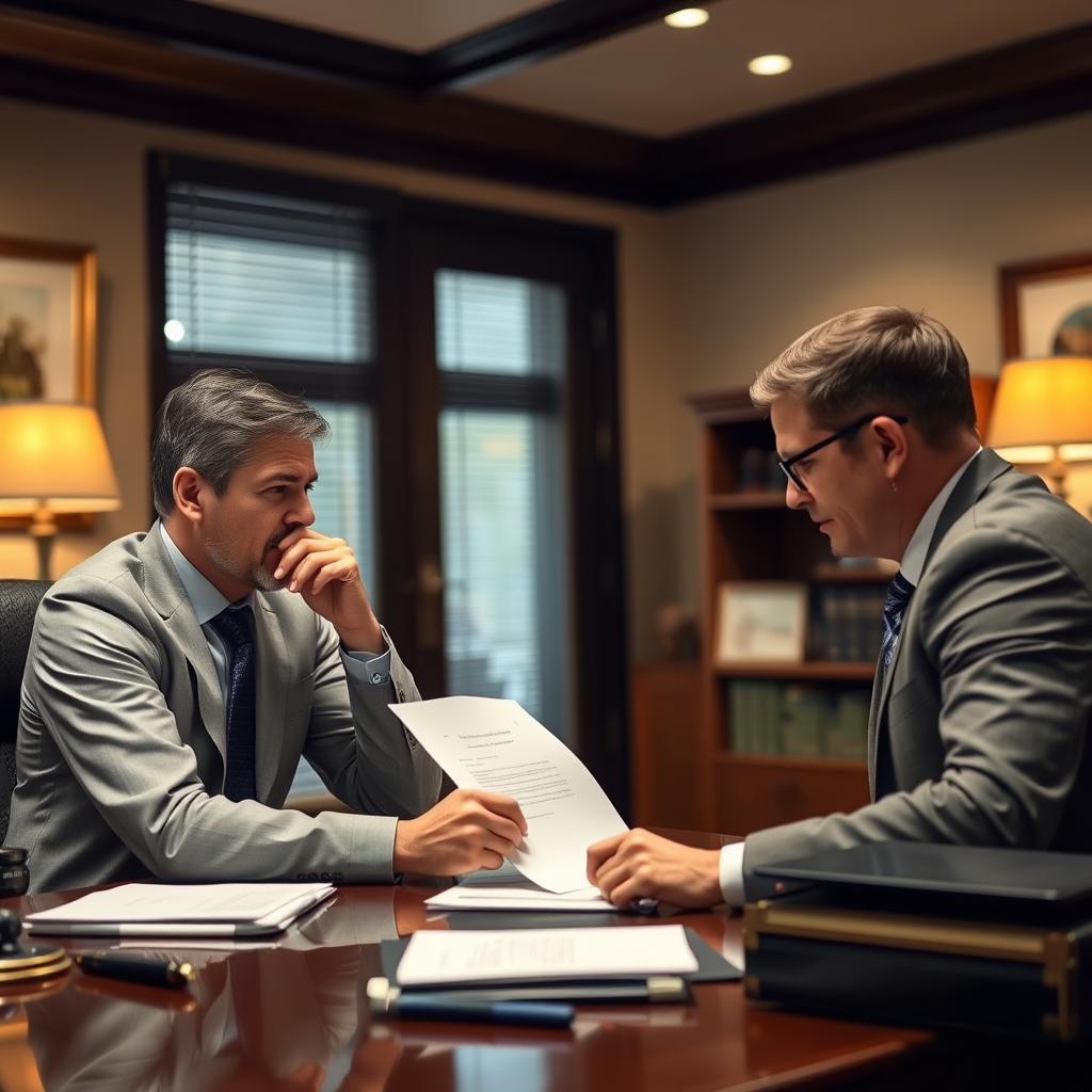 Burglary Lawyer Wyoming County, NY