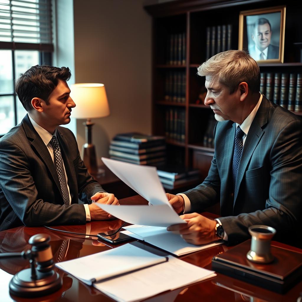 Criminal Sexual Act Lawyer Bronx, NY