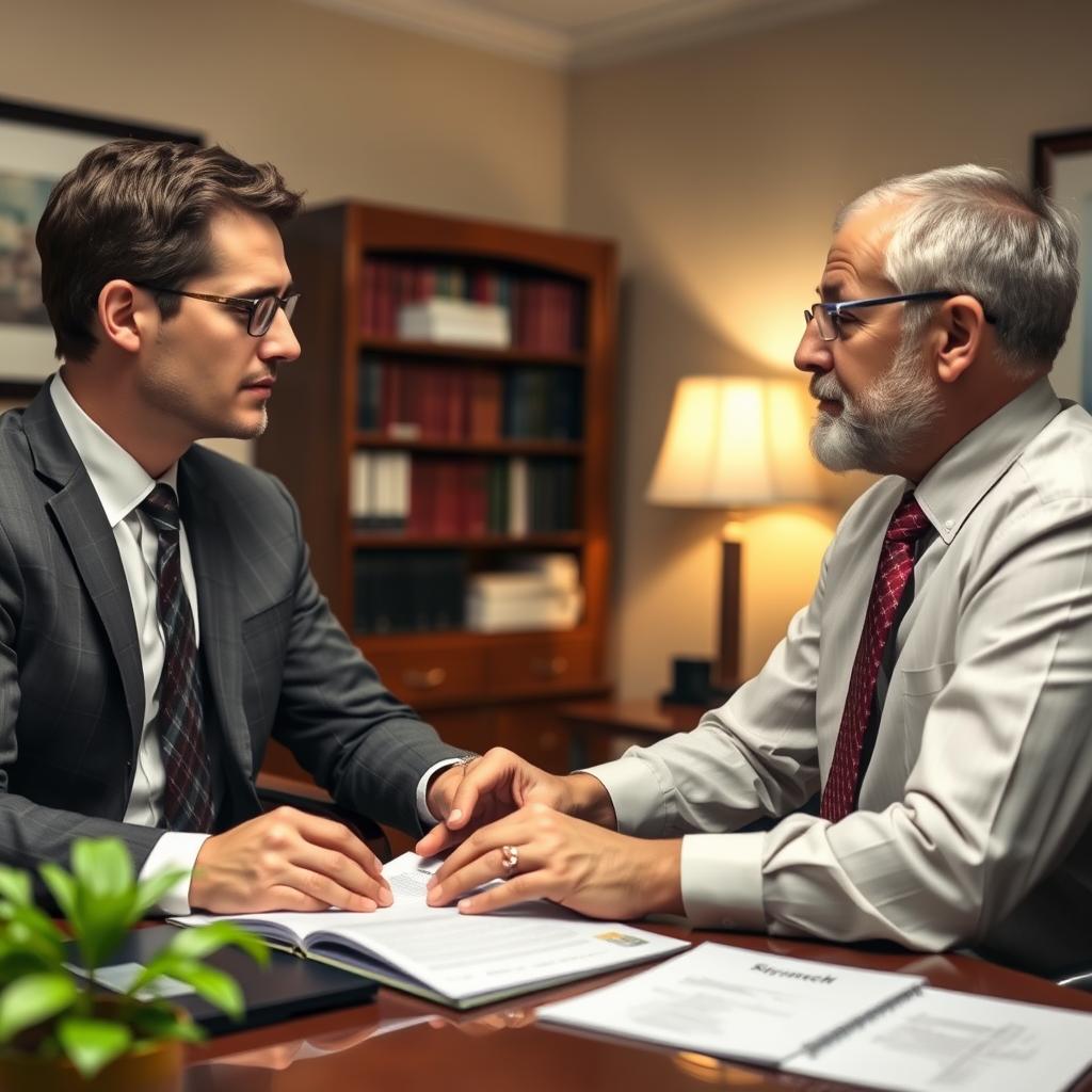 Criminal Sexual Act Lawyer Chemung County, NY