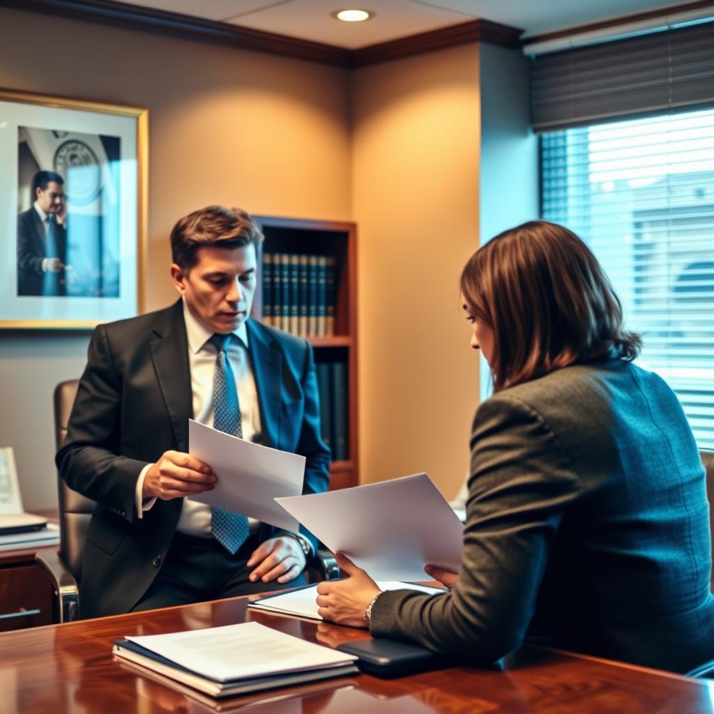 Criminal Sexual Act Lawyer Erie County, NY