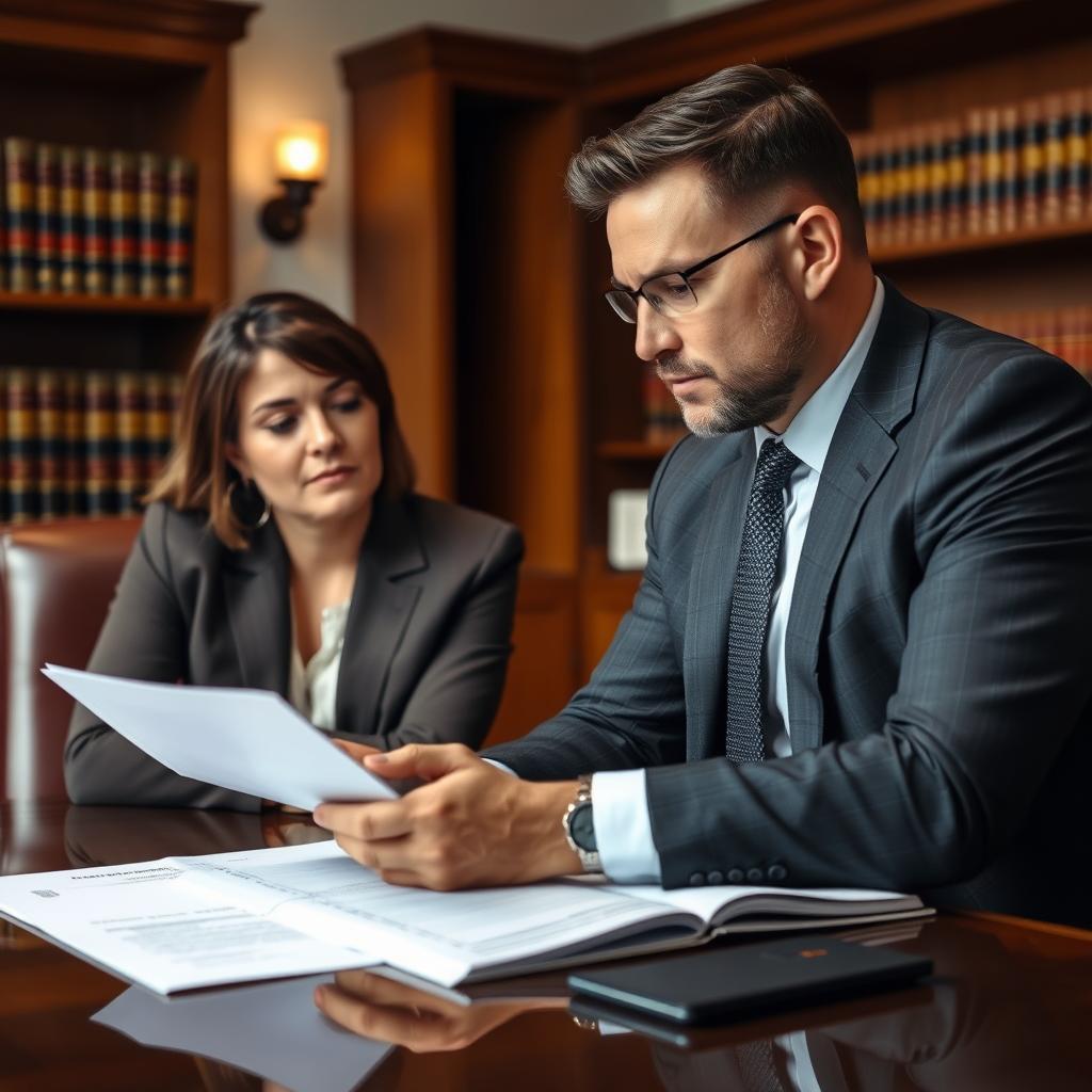 Criminal Sexual Act Lawyer Hamilton County, NY