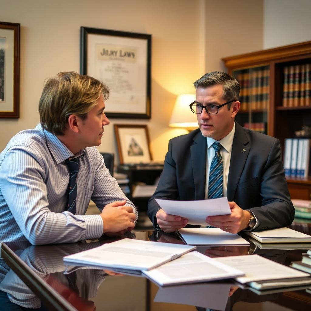 Criminal Sexual Act Lawyer Herkimer County, NY