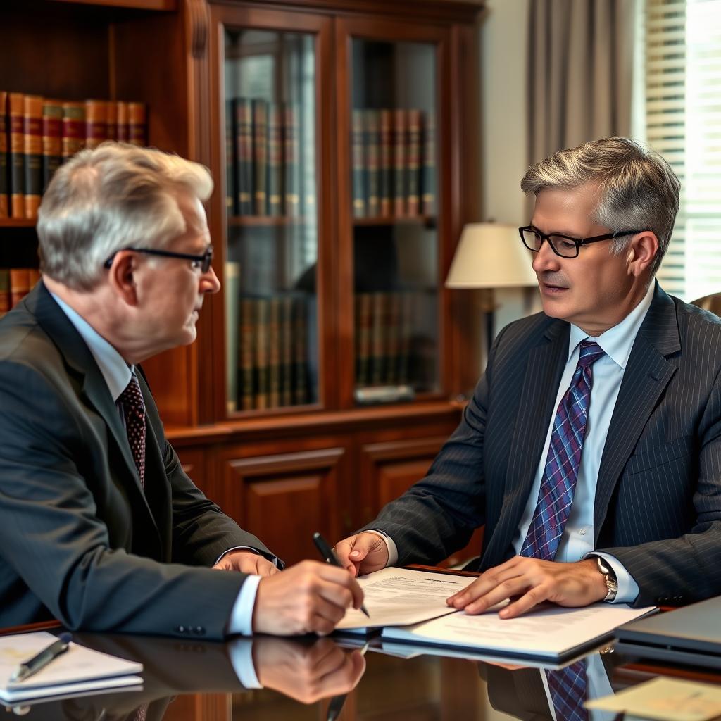 Criminal Sexual Act Lawyer Madison County, VA