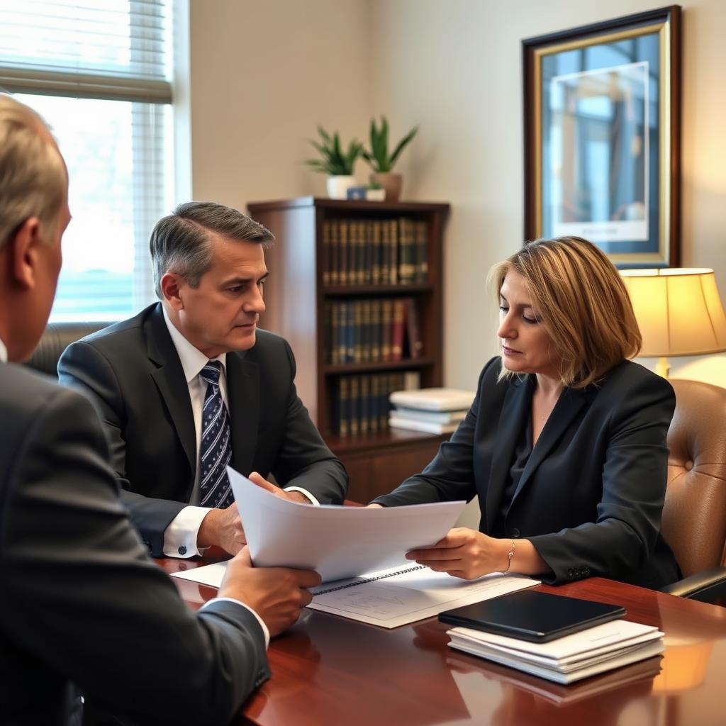 Criminal Sexual Act Lawyer Orange County, VA