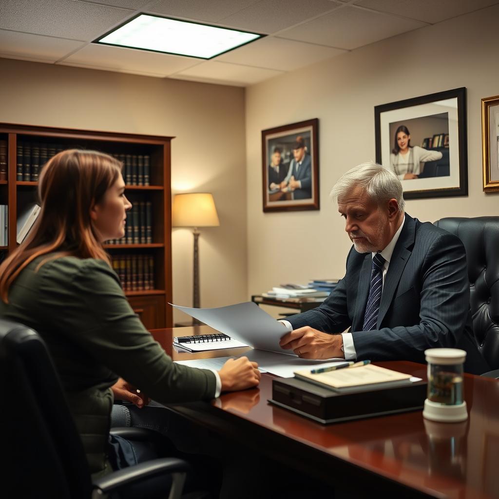 Criminal Sexual Act Lawyer Seneca County, NY