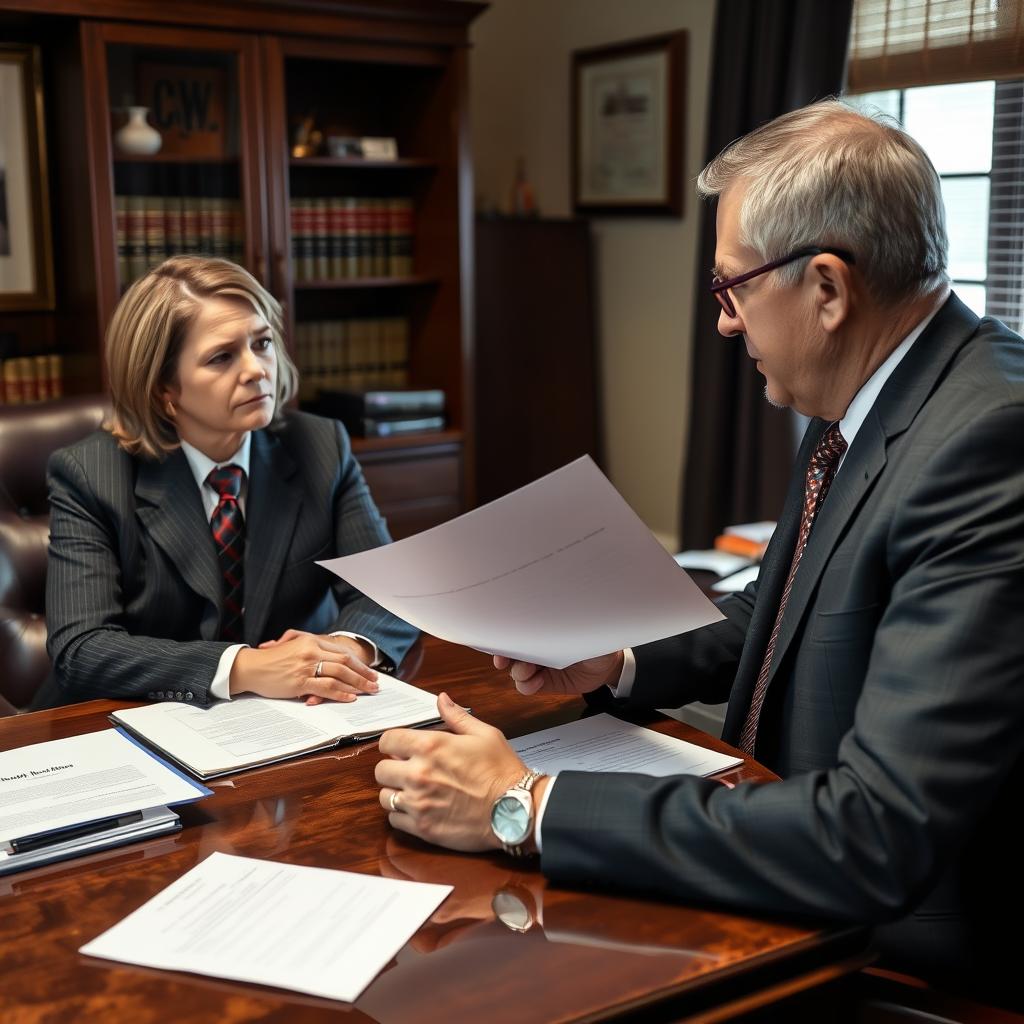 Criminal Sexual Act Lawyer Tioga County, NY