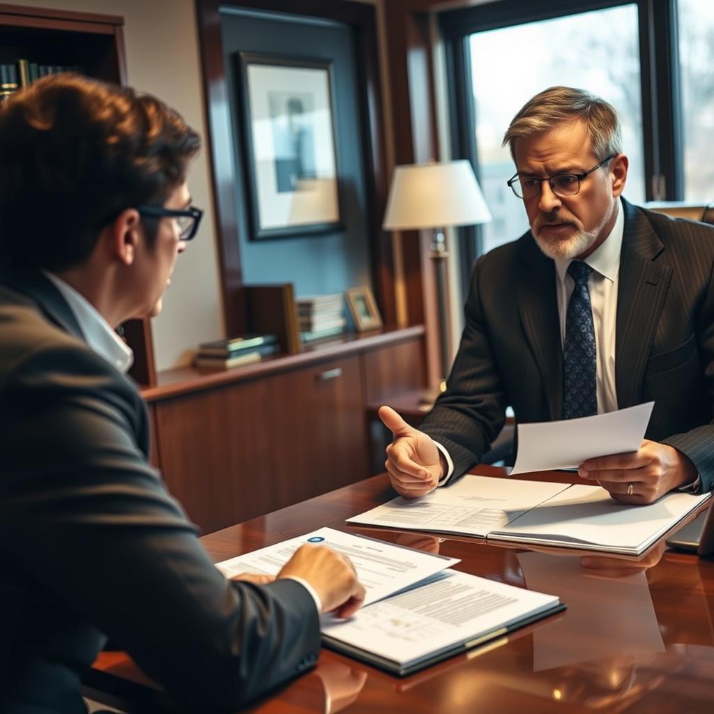 Criminal Sexual Act Lawyer Wayne County, NY