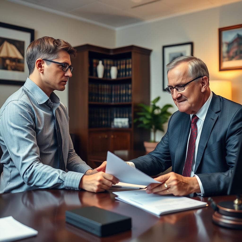 Do I need a lawyer for a first-time criminal charge in Warren County