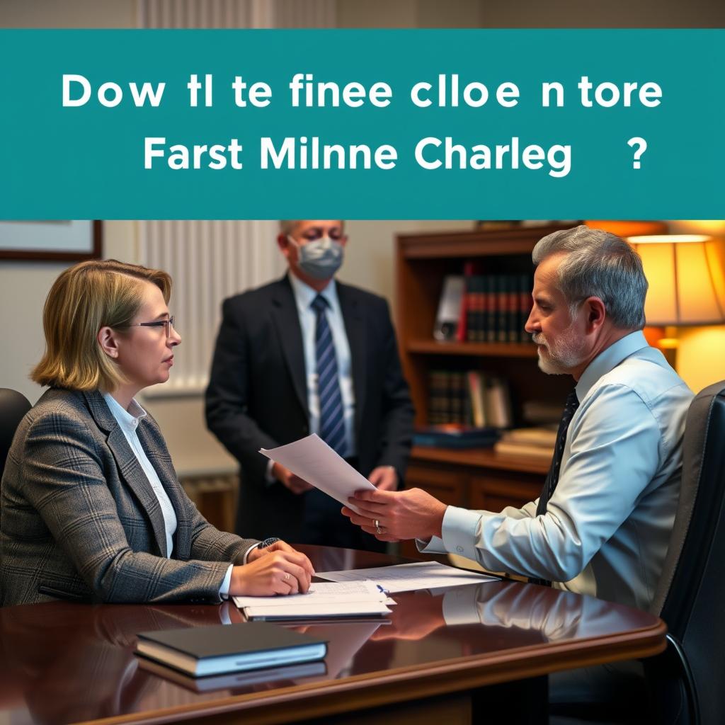 Do I need a lawyer for a first-time criminal charge in Westchester County