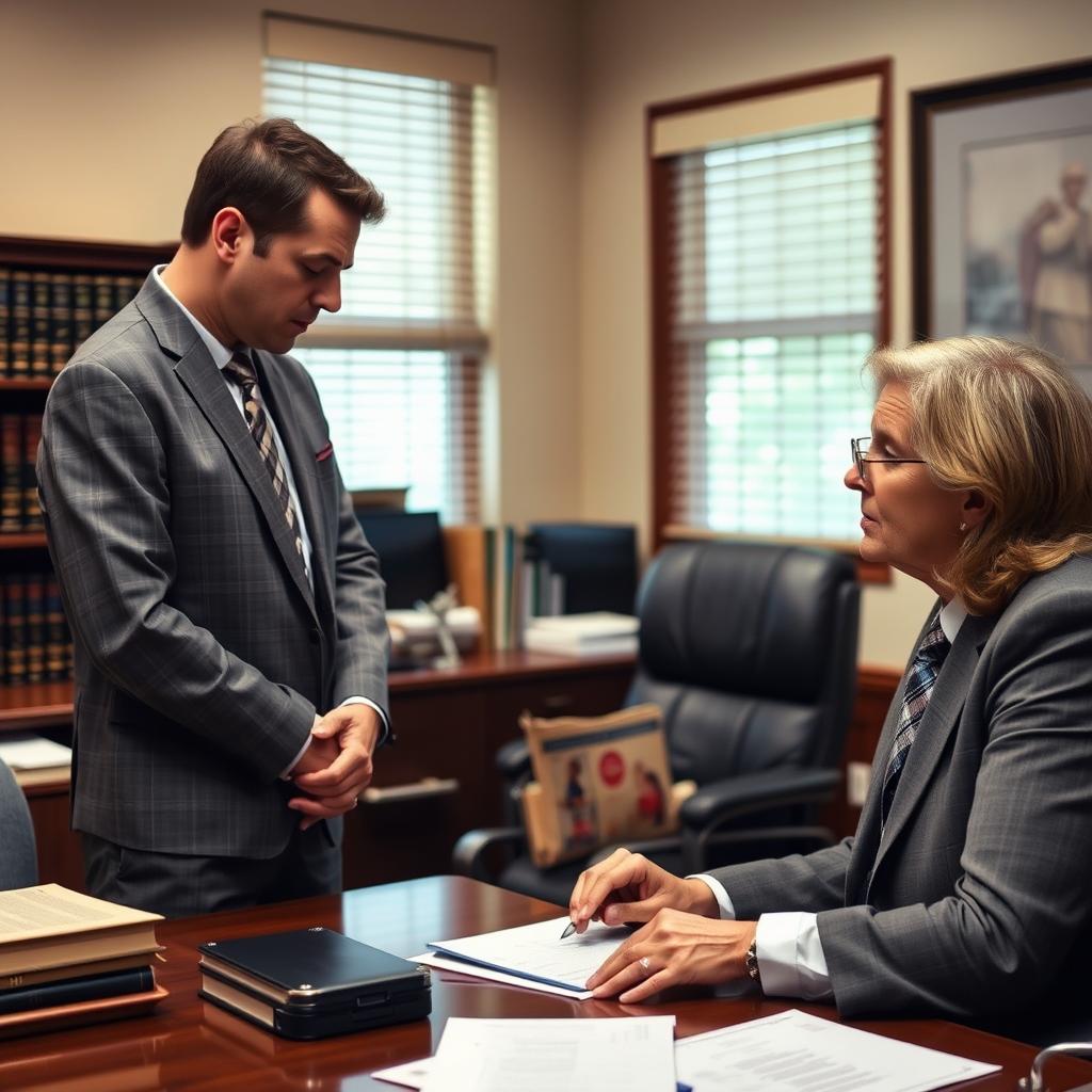 Drug Possession Lawyer Warren County, VA