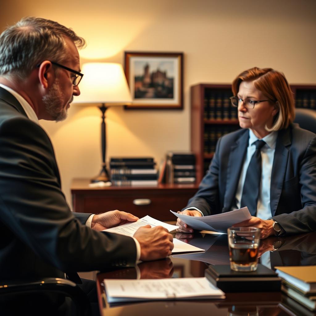 Drunk Driving Lawyer Cattaraugus County, NY