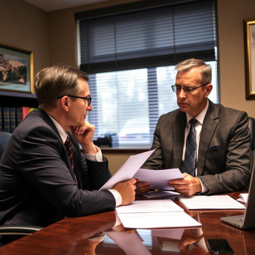 Drunk Driving Lawyer Essex County, VA