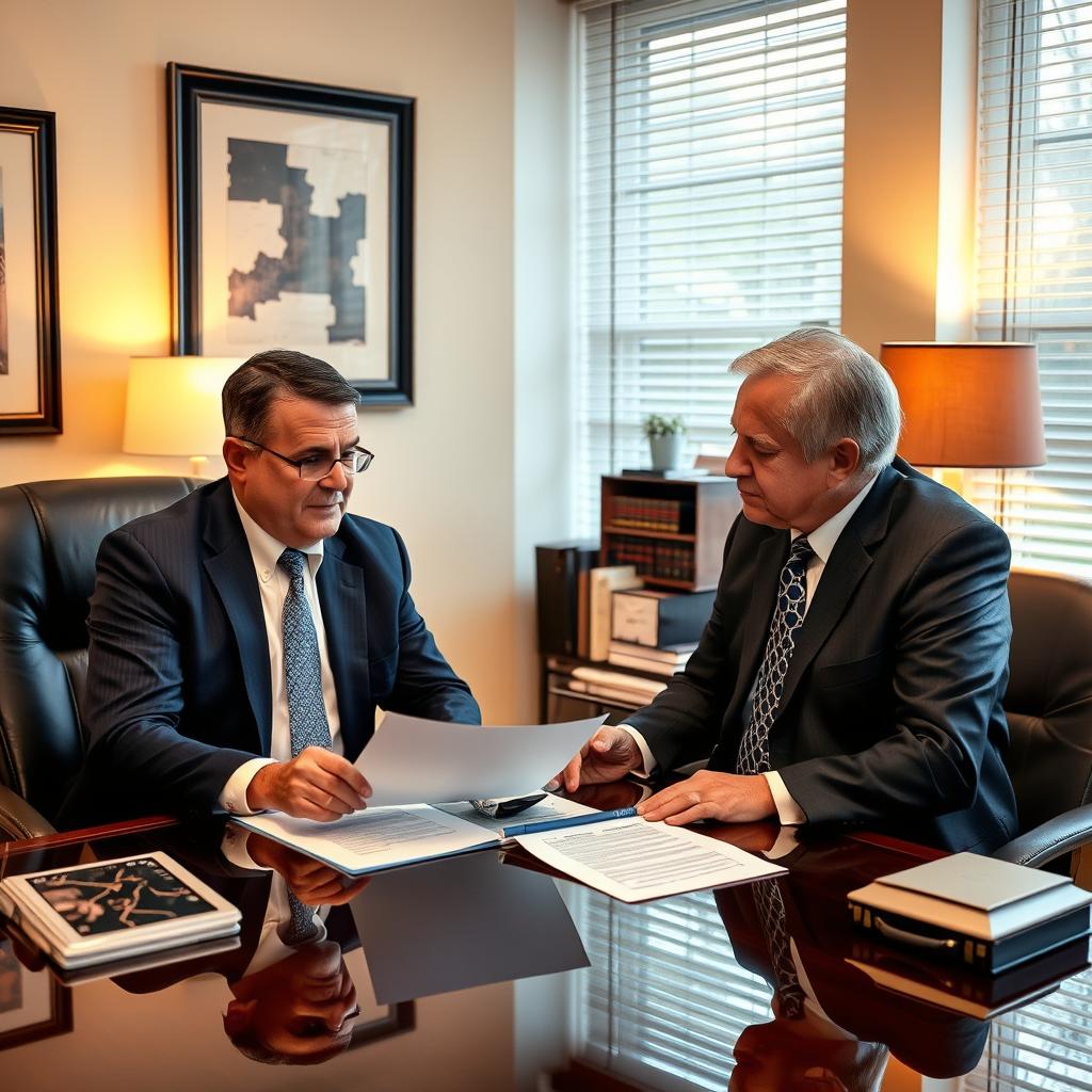 DWAI Lawyer Livingston County, NY