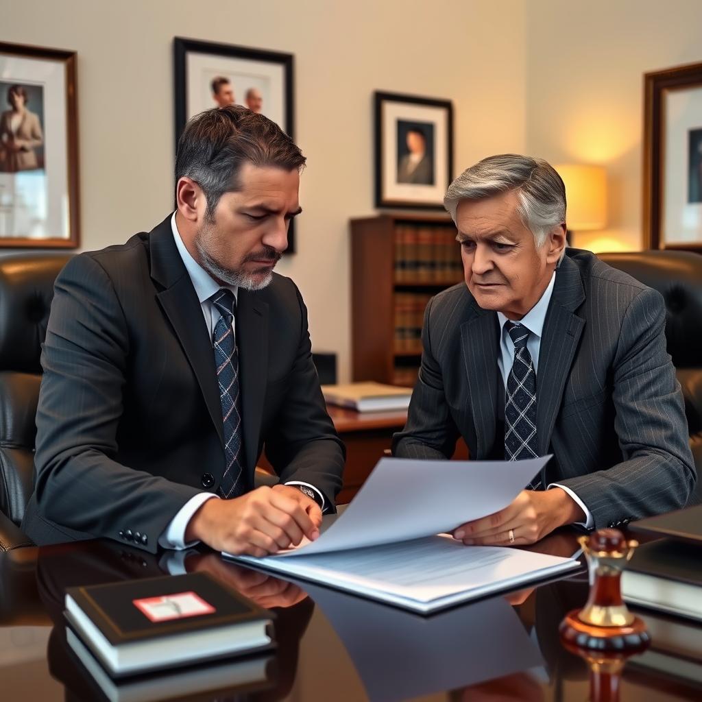 DWAI Lawyer Near Me