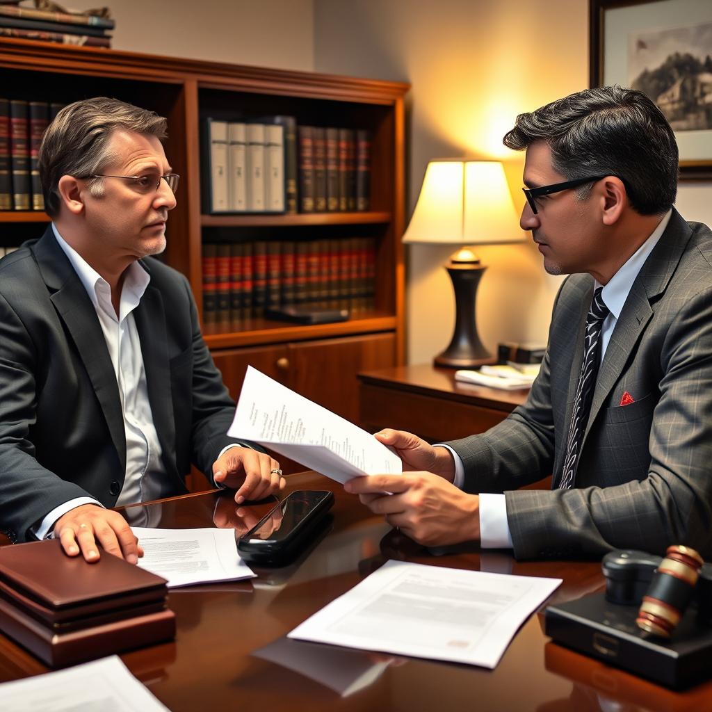 DWAI Lawyer Saratoga County, NY