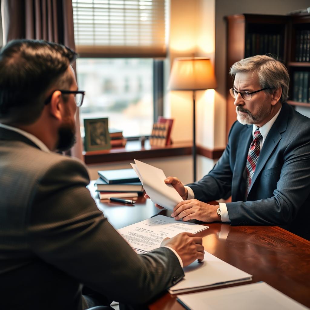 DWI Lawyer Albany County, NY