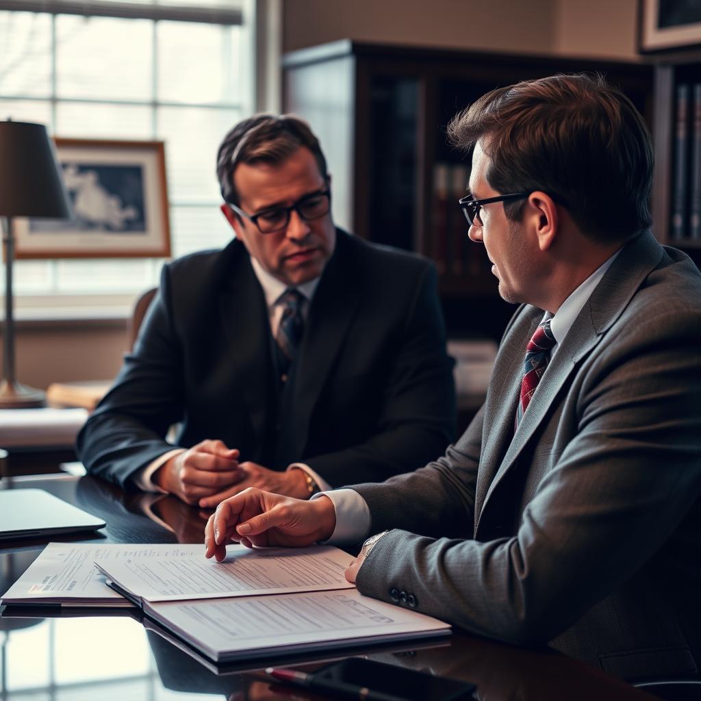 DWI Lawyer Broome County, NY