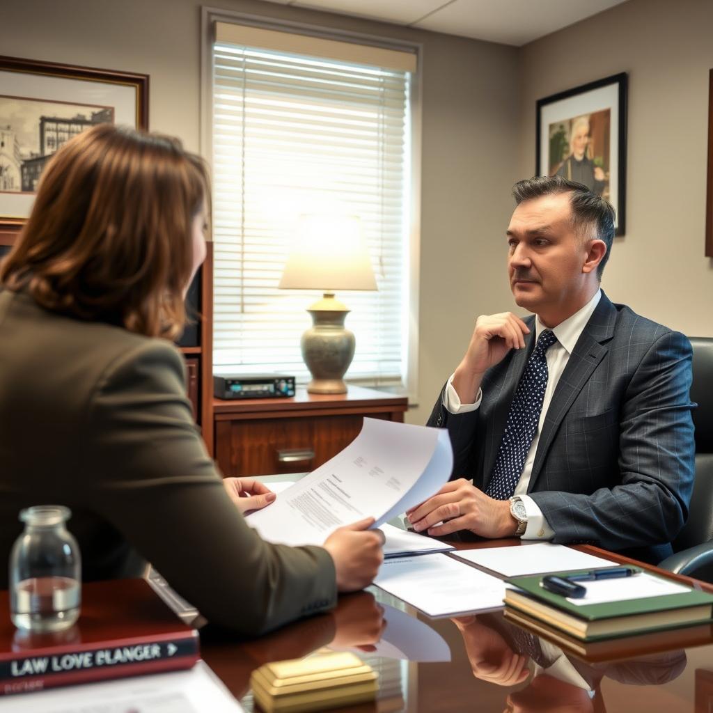 DWI Lawyer Nassau County, NY