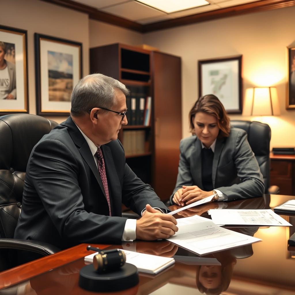 DWI Lawyer Niagara County, NY