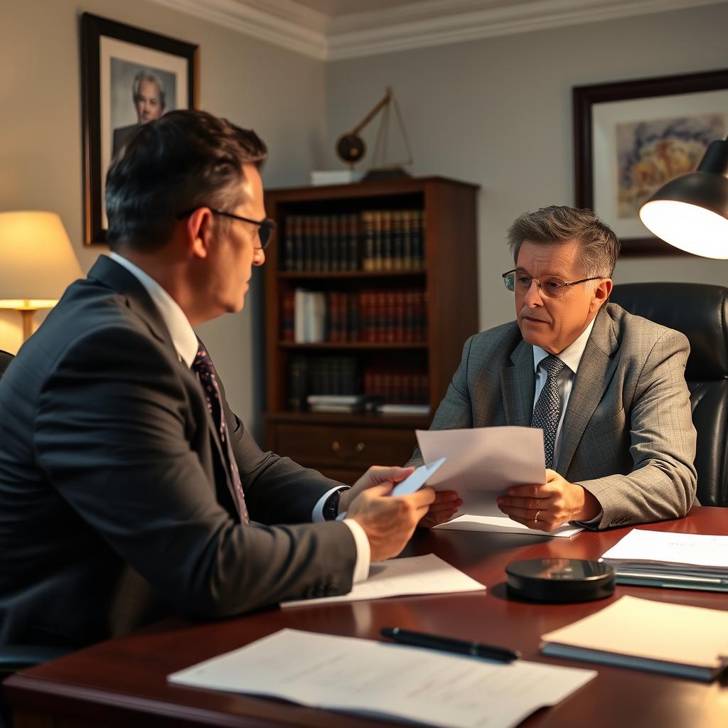 DWI Lawyer Orleans County, NY