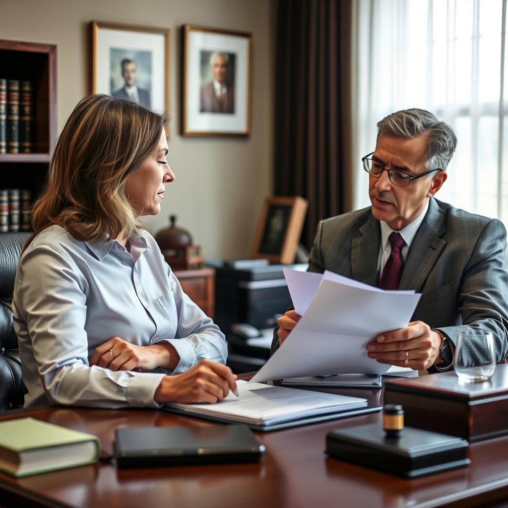 DWI Lawyer Seneca County, NY