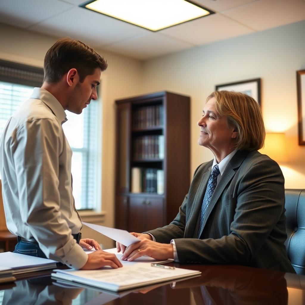 DWI Lawyer Washington County, VA
