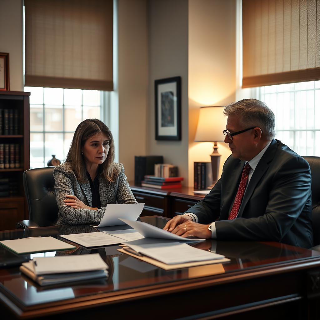 Escape from Custody Lawyer Essex County, VA
