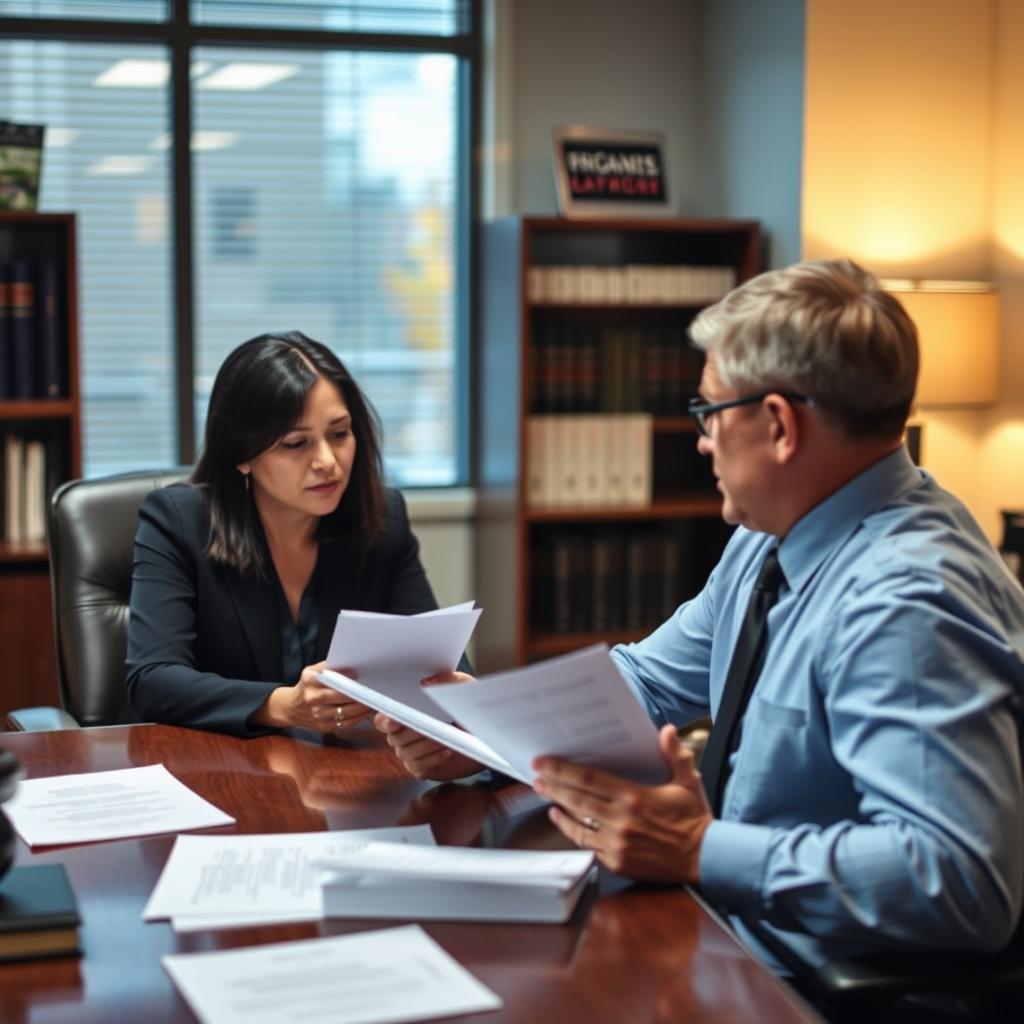 Escape from Custody Lawyer Genesee County, NY