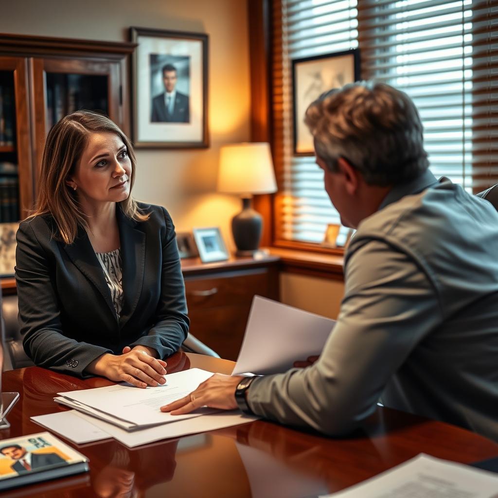 Escape from Custody Lawyer Livingston County, NY