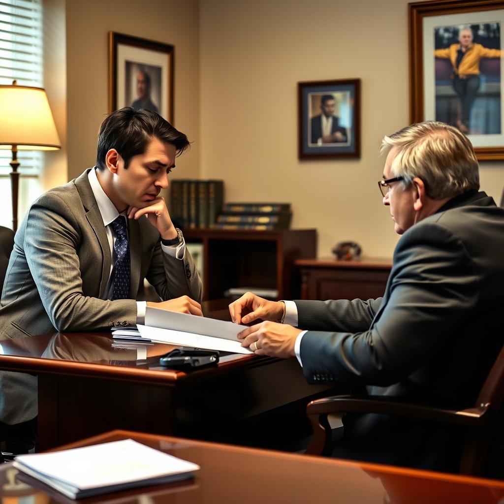 Firearms Possession Lawyer Erie County, NY
