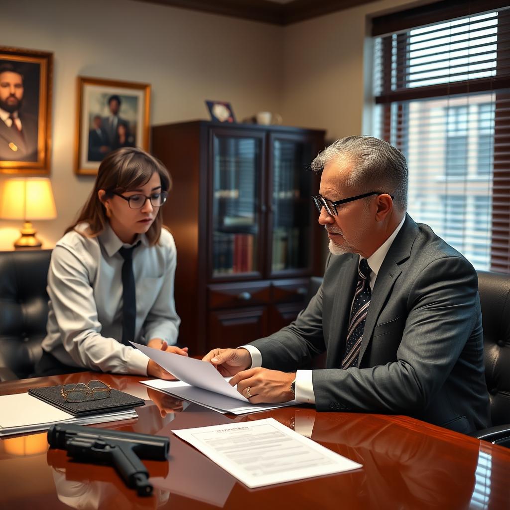 Firearms Possession Lawyer Kings County, NY