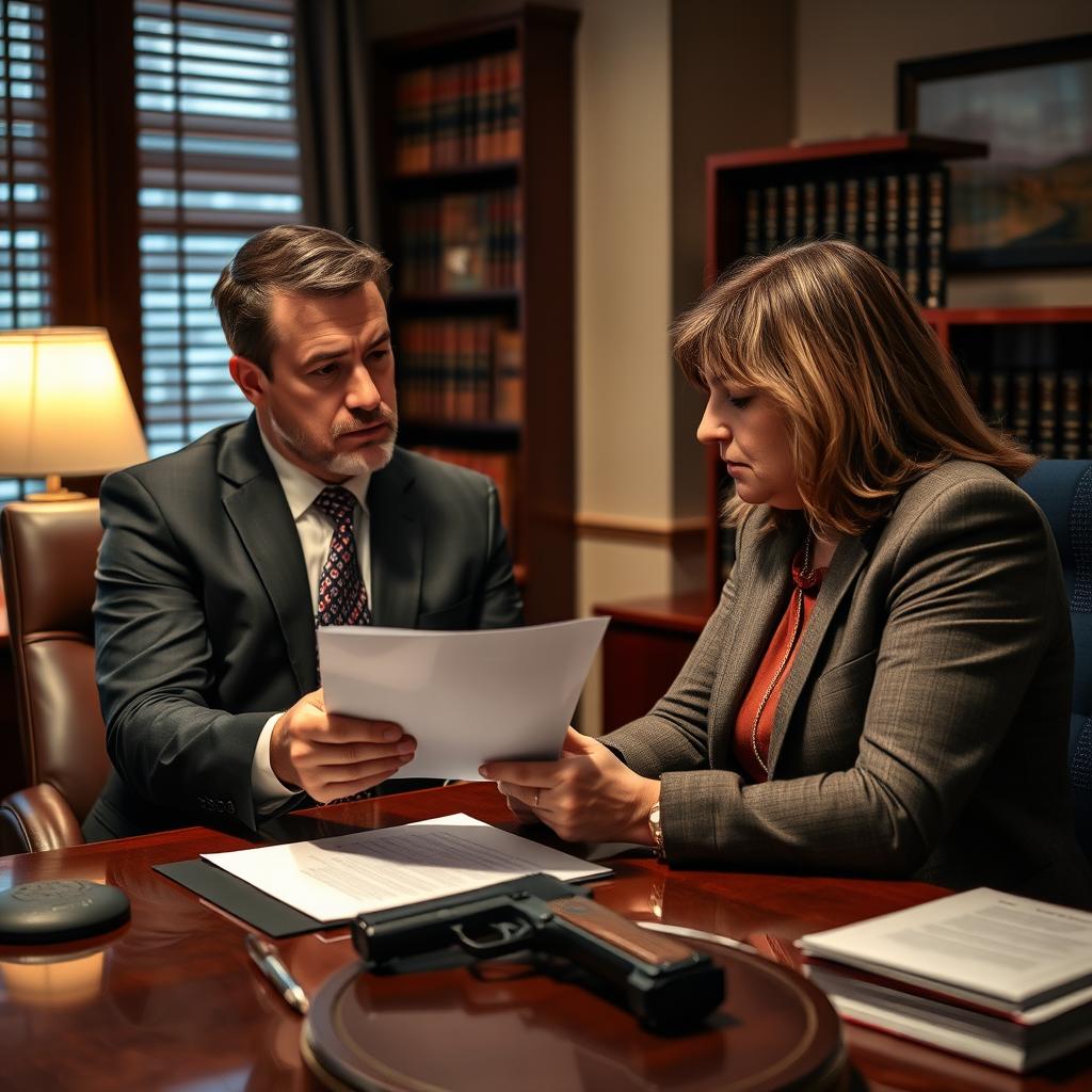 Firearms Possession Lawyer Onondaga County, NY