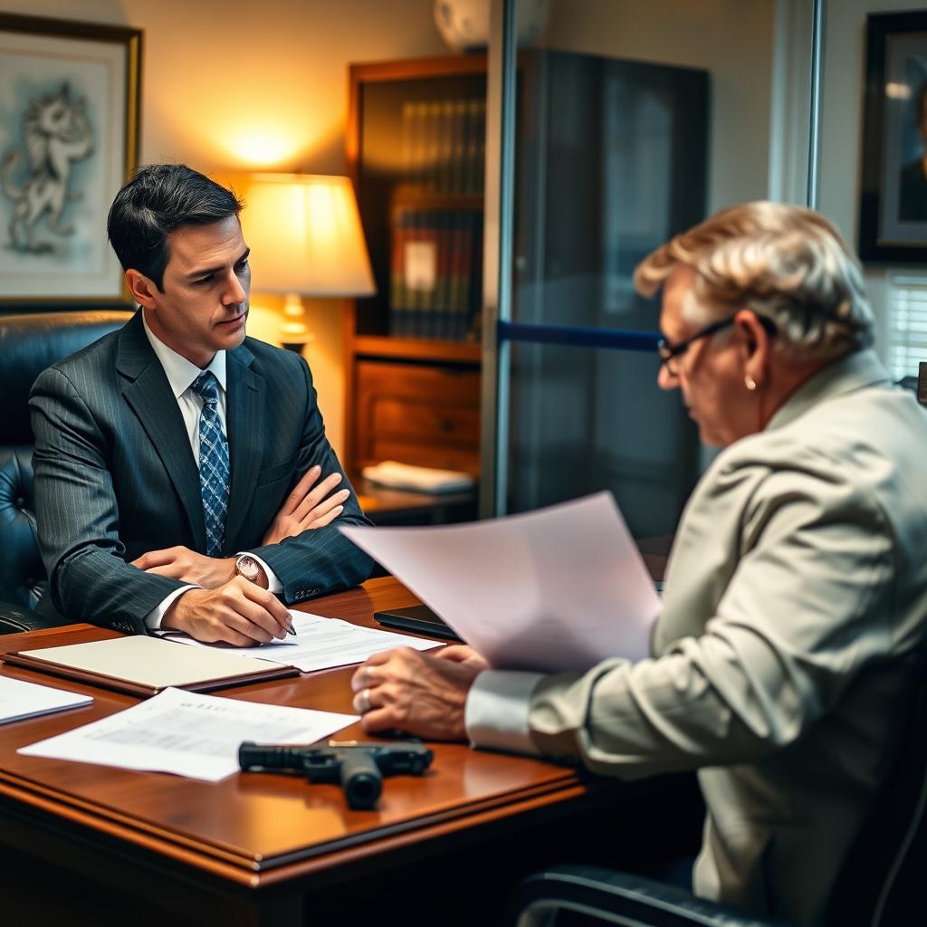 Firearms Possession Lawyer Rensselaer County, NY