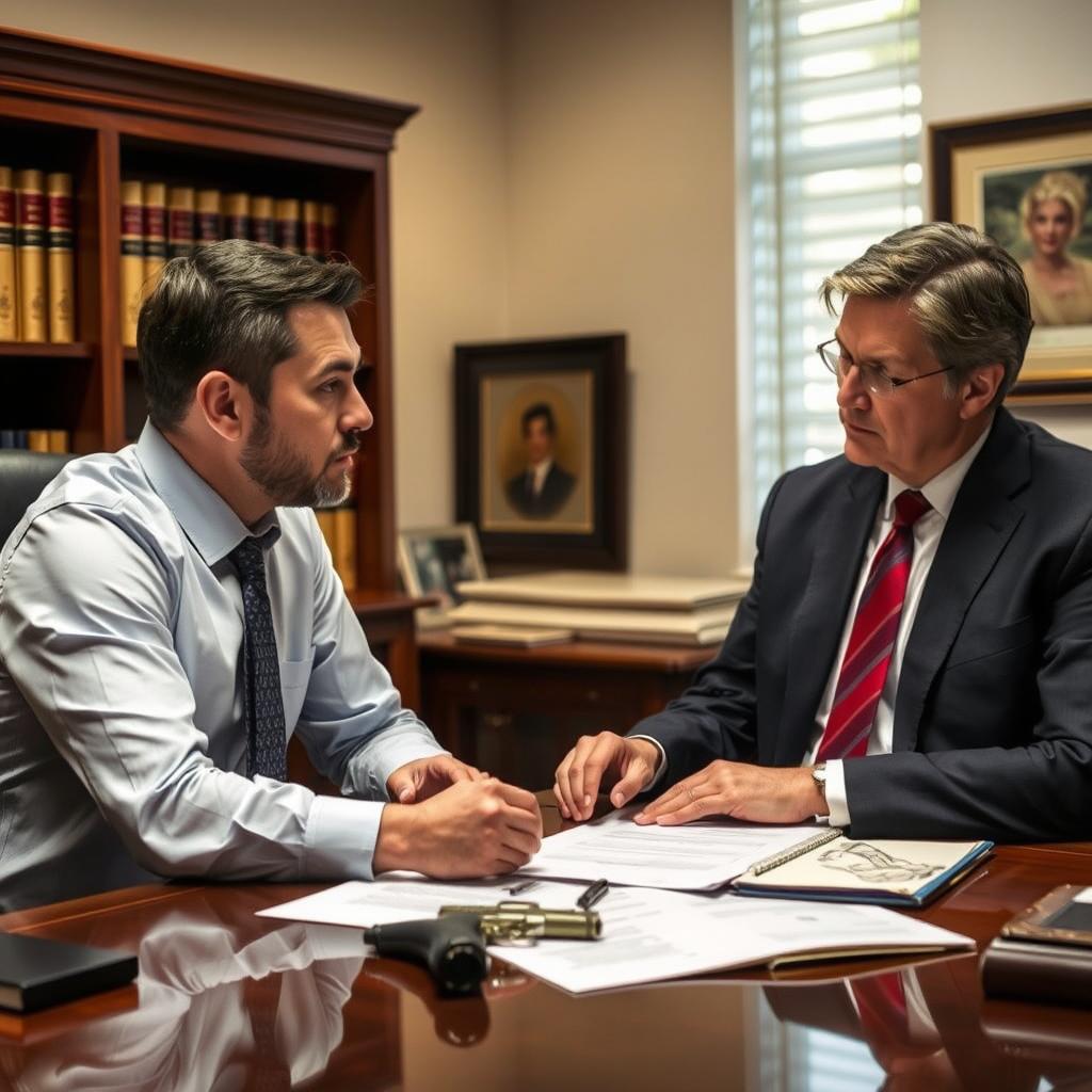 Firearms Possession Lawyer Rockland County, NY