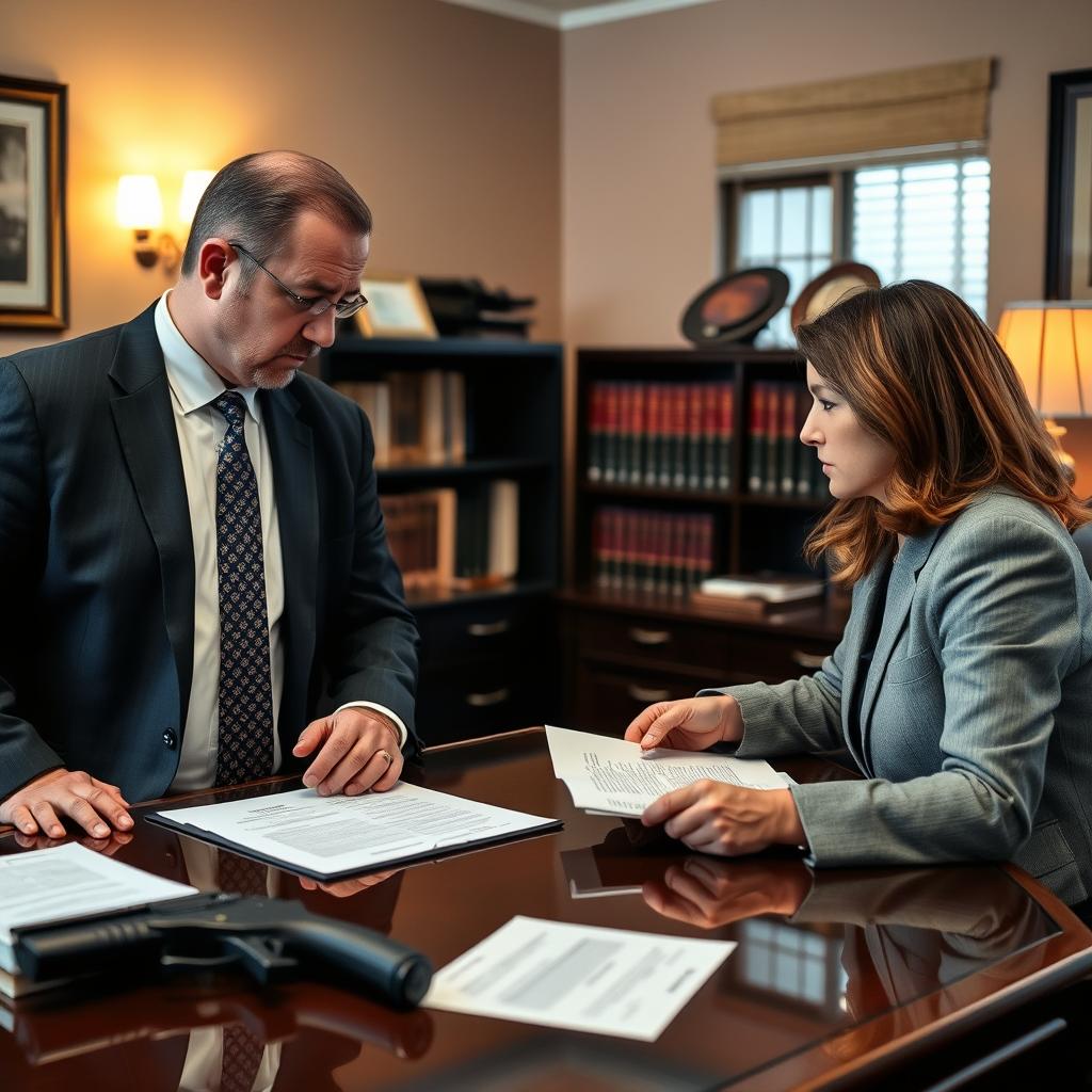 Firearms Possession Lawyer Schoharie County, NY