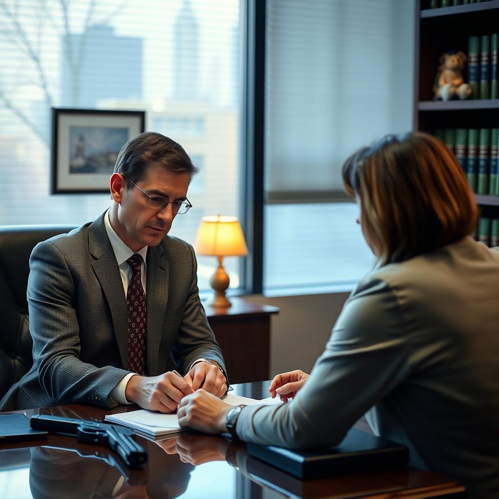 Firearms Possession Lawyer Suffolk County, NY