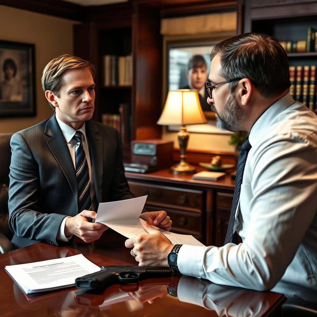 Firearms Possession Lawyer Tompkins County, NY