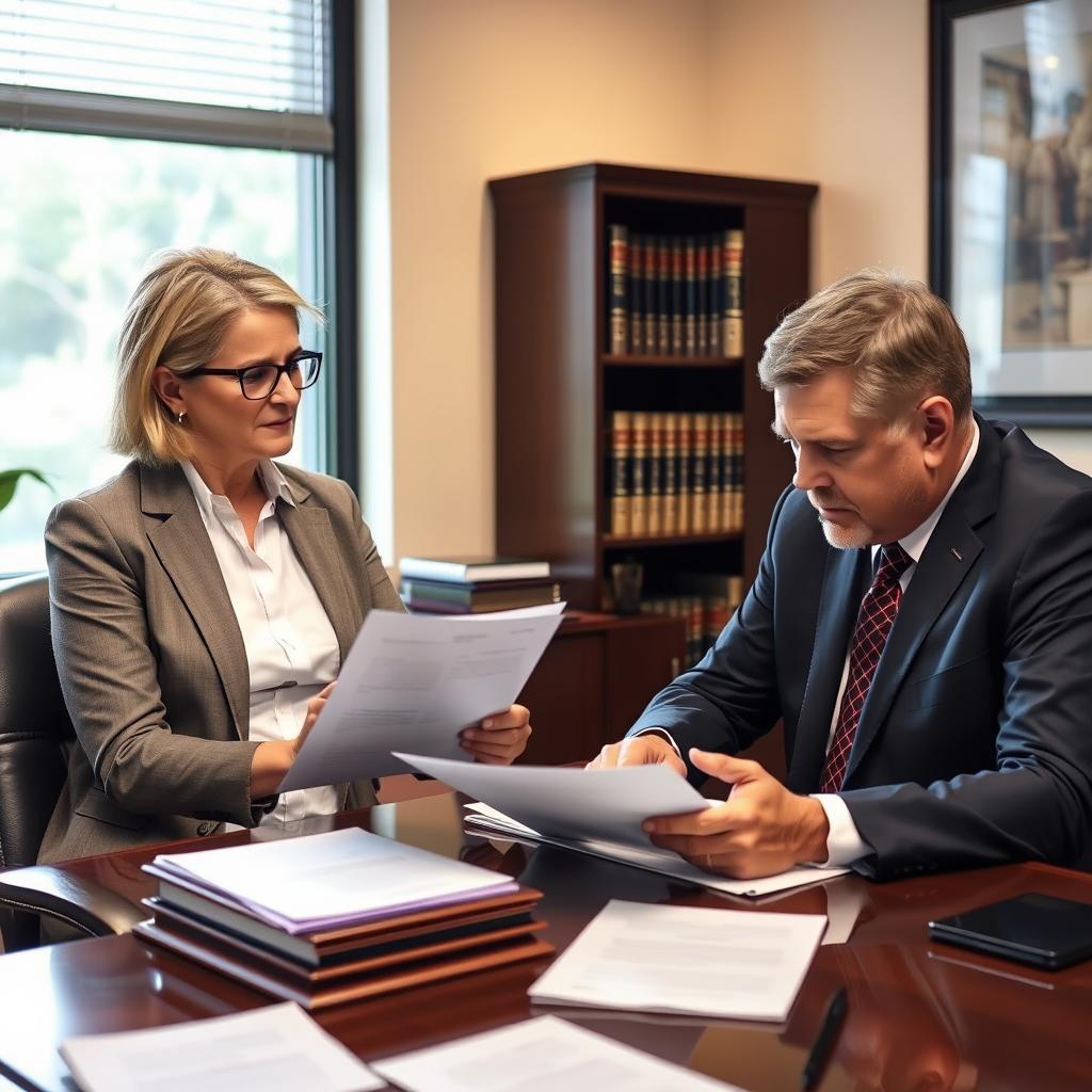 Fraud Defense Lawyer Essex County, VA