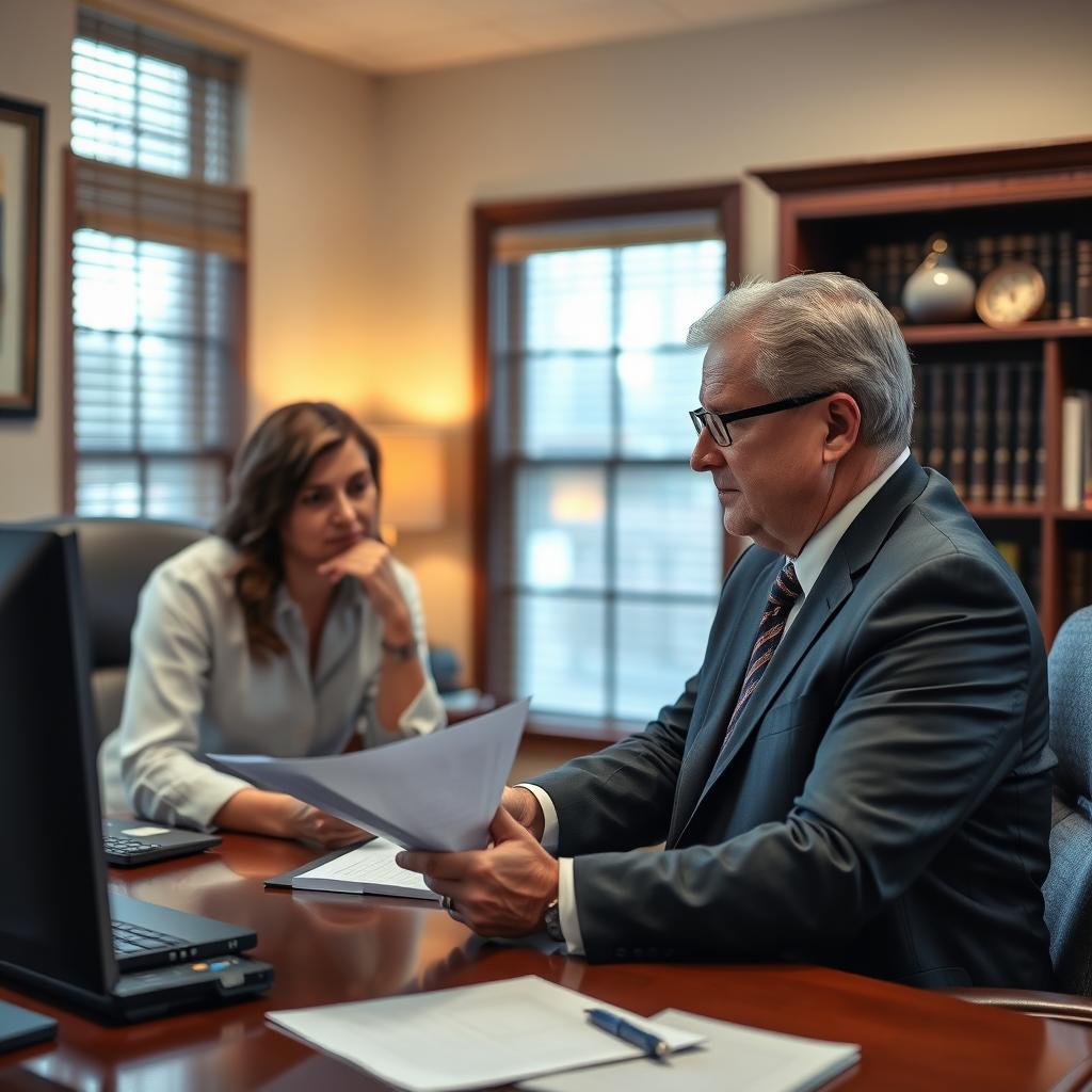 Fraud Defense Lawyer Genesee County, NY